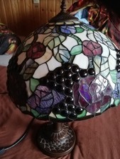 Tiffany stil lampe gebraucht kaufen  Ilvesheim