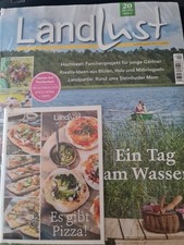 Landlust juli august gebraucht kaufen  Postau