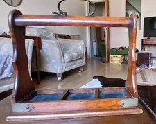 Antique oak bottle for sale  MACCLESFIELD