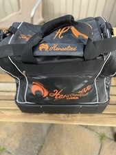 Henselite bowling bag for sale  SELKIRK