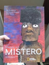 Viaggio nel mistero. usato  Mathi