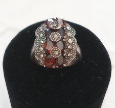 Anello vintage donna usato  Roma
