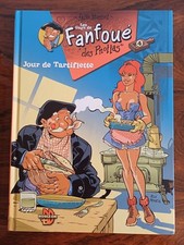 Fanfoué tome . d'occasion  Sainte-Lucie-de-Tallano
