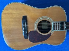 Harmony h6691 acoustic for sale  KILMACOLM