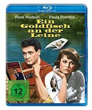 Goldfisch leine universal gebraucht kaufen  Berlin