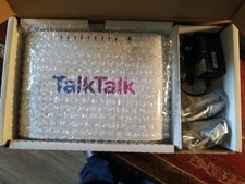 Talk talk wireless for sale  ORMSKIRK