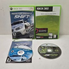 Need for Speed: Shift & Need For Speed: Pro Street (Xbox 360) testado funcionando comprar usado  Enviando para Brazil