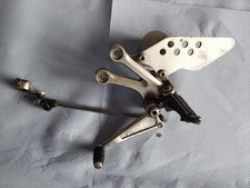 Kawasaki 10r fußrastenhalter gebraucht kaufen  Lemförde
