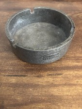 Aschenbecher schwarzer krauser gebraucht kaufen  Aschau