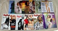 Rolling stone magazine for sale  Fort Lauderdale