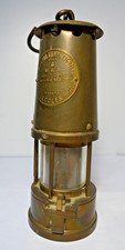 Vintage miners safety for sale  KING'S LYNN