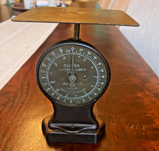 Vintage salter letter for sale  Georgetown