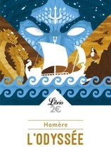 Odyssée homère v1983553 d'occasion  Hennebont