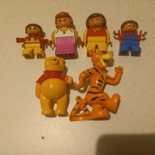 Lego duplo figuren gebraucht kaufen  Lübeck