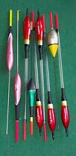 Lotto galleggianti pesca. usato  Palermo
