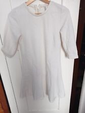 Robe beige stradivarius d'occasion  Nantes-