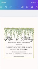 Invitaciones personalizadas segunda mano  Embacar hacia Mexico