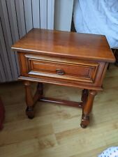 Table chevet merisier d'occasion Table chevet merisier d'occasion  Saint-Leu-d'Esserent