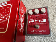 Electro harmonix micro for sale  YORK