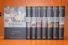 Medioevo cura umberto usato  Italia