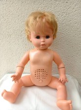 Gege minouche poupee d'occasion  Nontron