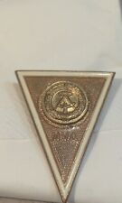 Ddr nva absolventenabzeichen gebraucht kaufen  Rudolstadt