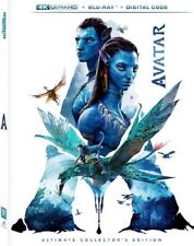Usado, Avatar [4K UHD Blu-ray]  4K Mastering, Collector's Ed, Digital W/SLIPCOVER comprar usado  Enviando para Brazil