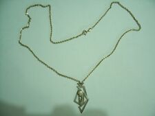 Collana argento 925 usato  Torrenova