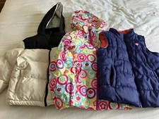 Bundle girls coats for sale  BICESTER