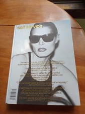 Self Service Magazine | issue 32 | Spring Summer  2010 | Carmen Cass, Tommy Ton comprar usado  Enviando para Brazil