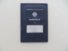 seefahrtsbuch gebraucht kaufen seefahrtsbuch gebraucht kaufen Bremerhaven