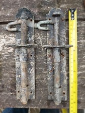 Pair reclaimed antique for sale  LEICESTER