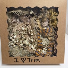Craft trim mixed for sale  Markham