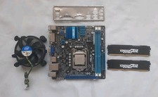 Asus p8h61 mini for sale  HOUNSLOW
