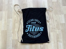 Titus skate rucksack gebraucht kaufen  Hamburg