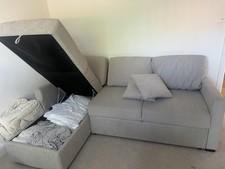 left corner sofa bed for sale left corner sofa bed for sale  SUNBURY-ON-THAMES