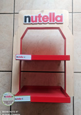 Espositore nutella ferrero usato  Pietra Ligure