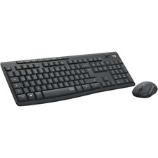 Kit Logitech MK295 Mouse e Teclado Sem Fio Qwertz De Layour Conjunto Alemão M&K, usado comprar usado  Enviando para Brazil