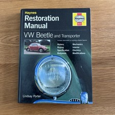 Haynes beetle transporter for sale  GUILDFORD