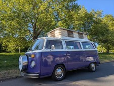 Classic 1972 volkswagen for sale  LONDON