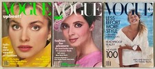 Vogue magazine lot for sale  Spokane
