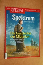 Spektrum wissenschaft spezial gebraucht kaufen  Modautal