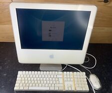 Apple imac 1.6ghz for sale  LONDON