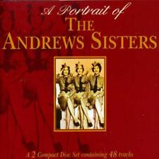Andrews sisters portrait for sale  UK