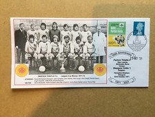 Partick thistle 50th for sale  GLASGOW