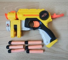 Nerf strike nite gebraucht kaufen  Hagen