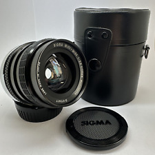 Sigma mini wide d'occasion  Paris XV