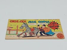 Fumetto striscia criche usato Fumetto striscia criche usato  Villar Focchiardo