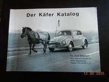 Käfer katalog käfer gebraucht kaufen  Hannover