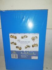 Maquette puzzle bois d'occasion  Toulouse-